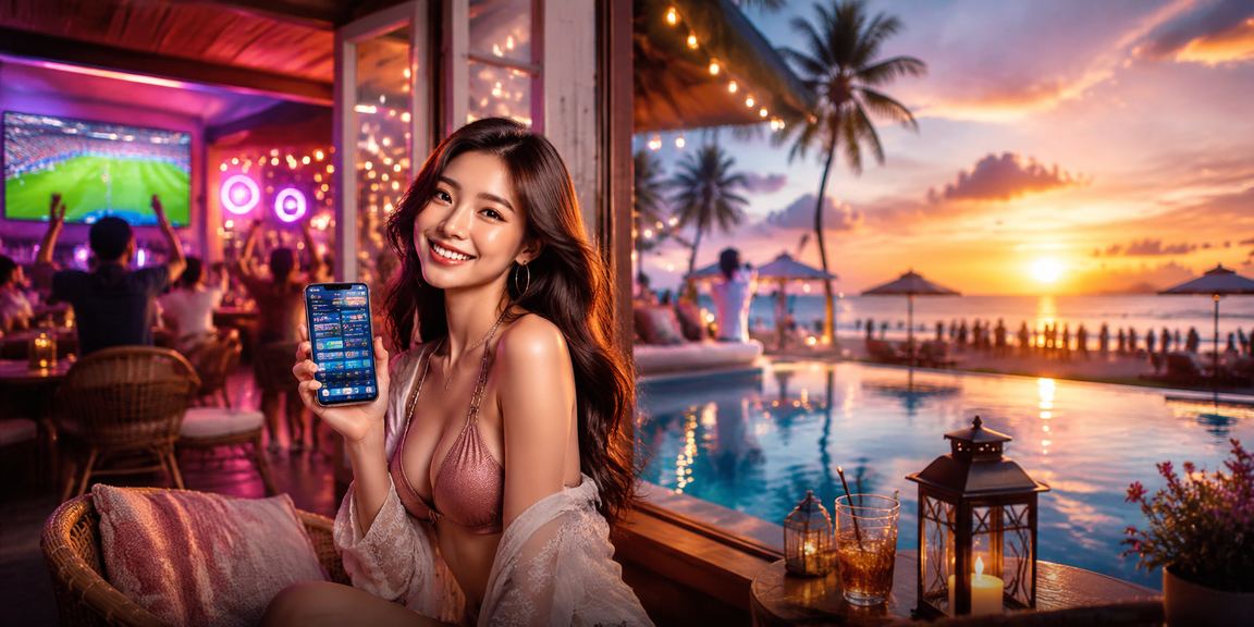 Màn hình baccarat live casino trên nền tảng 6800 với dealer trực tiếp