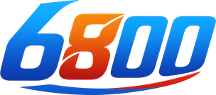 Logo 6800 – Nền tảng giải trí Việt Nam